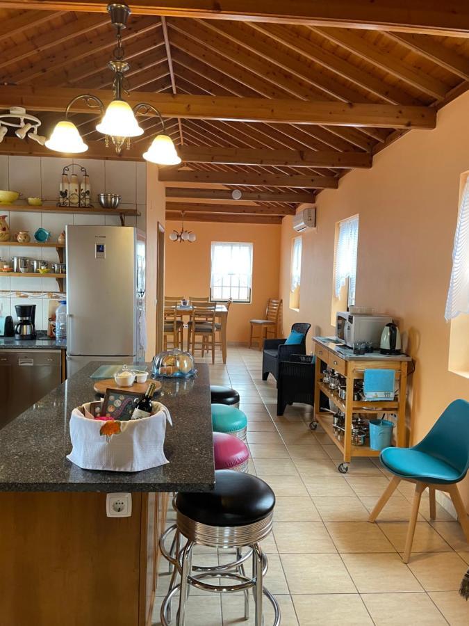 Villa Dream By The Sea à Madalena  Extérieur photo